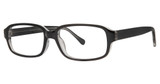 Parade Eyeglasses 1562 Black