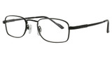 Art-Craft Eyeglasses USA Workforce 953SF Satin Black/95306