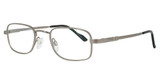 Art-Craft Eyeglasses USA Workforce 953SF Satin Gunmetal/95361
