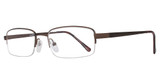 Affordable Designs Eyeglasses Gino Black