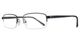 Affordable Designs Eyeglasses Gino Brown