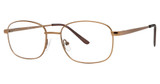 Parade Eyeglasses 1577 Light Brown