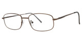 Parade Eyeglasses 1578 M. Brown
