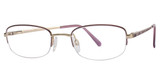 Aristar Eyeglasses AR 16301 Pink/534