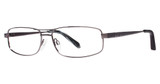B.M.E.C. Eyeglasses BIG Boy gunmetal