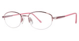 Modern Metals Eyeglasses Camille rose