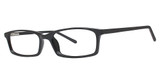 Modern Plastics II Eyeglasses Catchy black