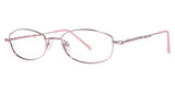 Modern Metals Eyeglasses Eunice rose