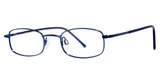 Modern Metals Eyeglasses Hide & Seek navy