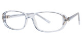 Affordable Designs Eyeglasses Lisa Blue