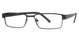 Eight to Eighty Eyewear Eyeglasses Frank Black