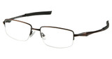 Harley-Davidson Eyeglasses HD0365 brown/D96