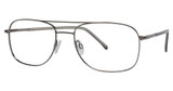 Stetson® Eyeglasses Stetson 273 Gunmetal/58