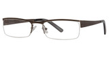 Buxton Eyeglasses BX12 BROWN