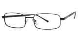 Eye Q Eyewear Eyeglasses EQ207 BLACK