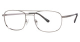 Elan Collection Eyeglasses Warden Light Gunmetal/LGUN