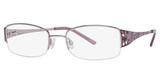 Sophia Loren Eyeglasses Sophia Loren M226 Mauve/118