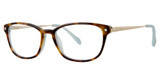 Lilly Pulitzer Eyeglasses Faye Tortoise/TO