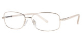 Sophia Loren Eyeglasses SL Beau Rivage 56 Gold/57
