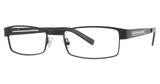 Eye Q Eyewear Eyeglasses AP166 Black