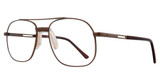 Eye Q Eyewear Eyeglasses EQ225 Brown