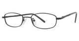 Eye Q Eyewear Eyeglasses EQ226 Black