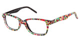 Op-Ocean Pacific Eyeglasses 817 Confetti