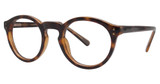 Eye Q Eyewear Eyeglasses G508 Amber