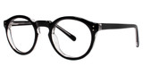 Eye Q Eyewear Eyeglasses G508 Black/3