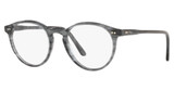 Polo Eyeglasses PH2083 SHINY STRIPED GREY/5821