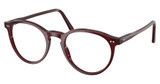 Polo Eyeglasses PH2083 SHINY OPAL RED/6146