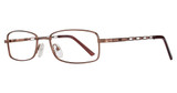 Affordable Designs Eyeglasses Mary Brown