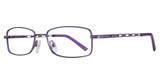 Affordable Designs Eyeglasses Mary Violet