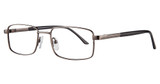 Affordable Designs Eyeglasses Reggie Gun