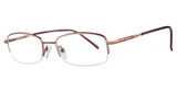 Affordable Designs Eyeglasses Collette Brown