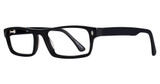 Eight to Eighty Eyewear Eyeglasses Tim Black