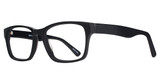 Eight to Eighty Eyewear Eyeglasses Dennis Black