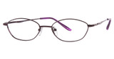 Parade Eyeglasses 1612 Plum