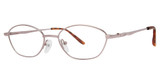 Parade Eyeglasses 1612 Rose