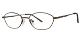Parade Eyeglasses 1612 Mocha