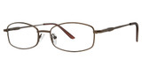 Parade Eyeglasses 1614 Mocha