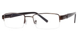 Parade Eyeglasses 2021 Brown