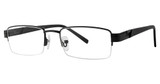 Parade Eyeglasses 2021 Black