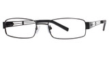 Parade Eyeglasses 2022 Black