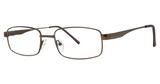 Parade Eyeglasses 2024 Brown
