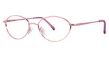 Modern Metals Eyeglasses Diana rose