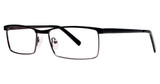 Giovani di Venezia Eyeglasses Bennett matte black