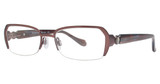 Max Studio Eyeglasses Max Studio 118M Cognac/168