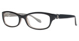 Max Studio Eyeglasses Max Studio 120Z Black/Grey/21