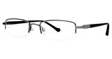 Modern Metals Eyeglasses Forward gunmetal